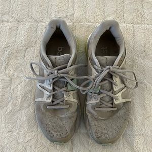 Women’s adidas gray sneakers